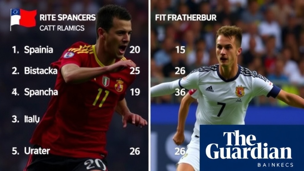 FIFA女足最新排名：意大利跌至第14，荷兰朝鲜紧随其后